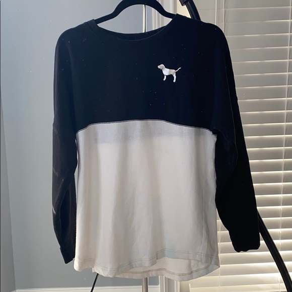 PINK Jersey Type Tee - Picture 1 of 6